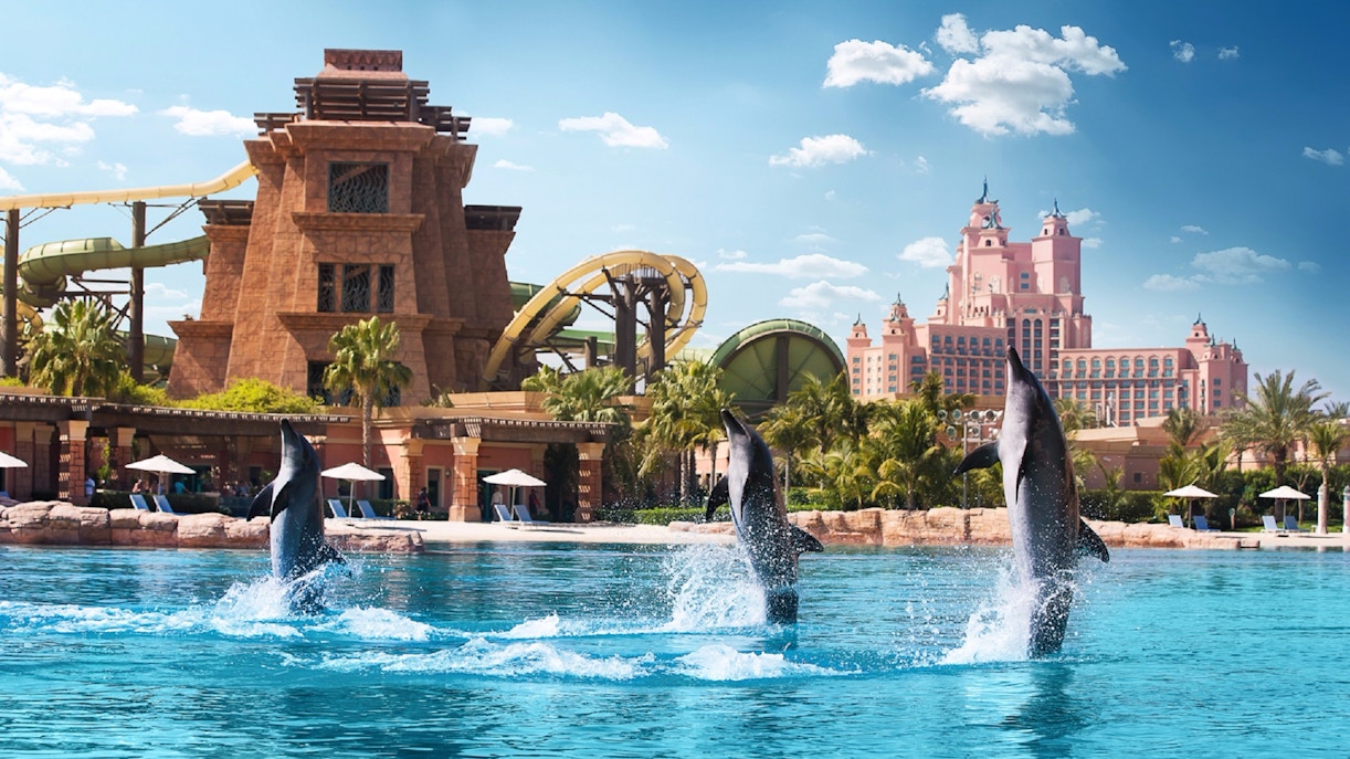 Aquaventure Waterpark