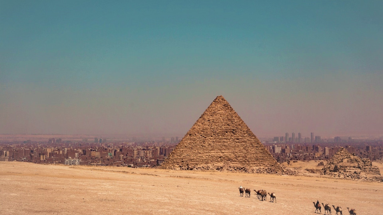 Giza Plateau