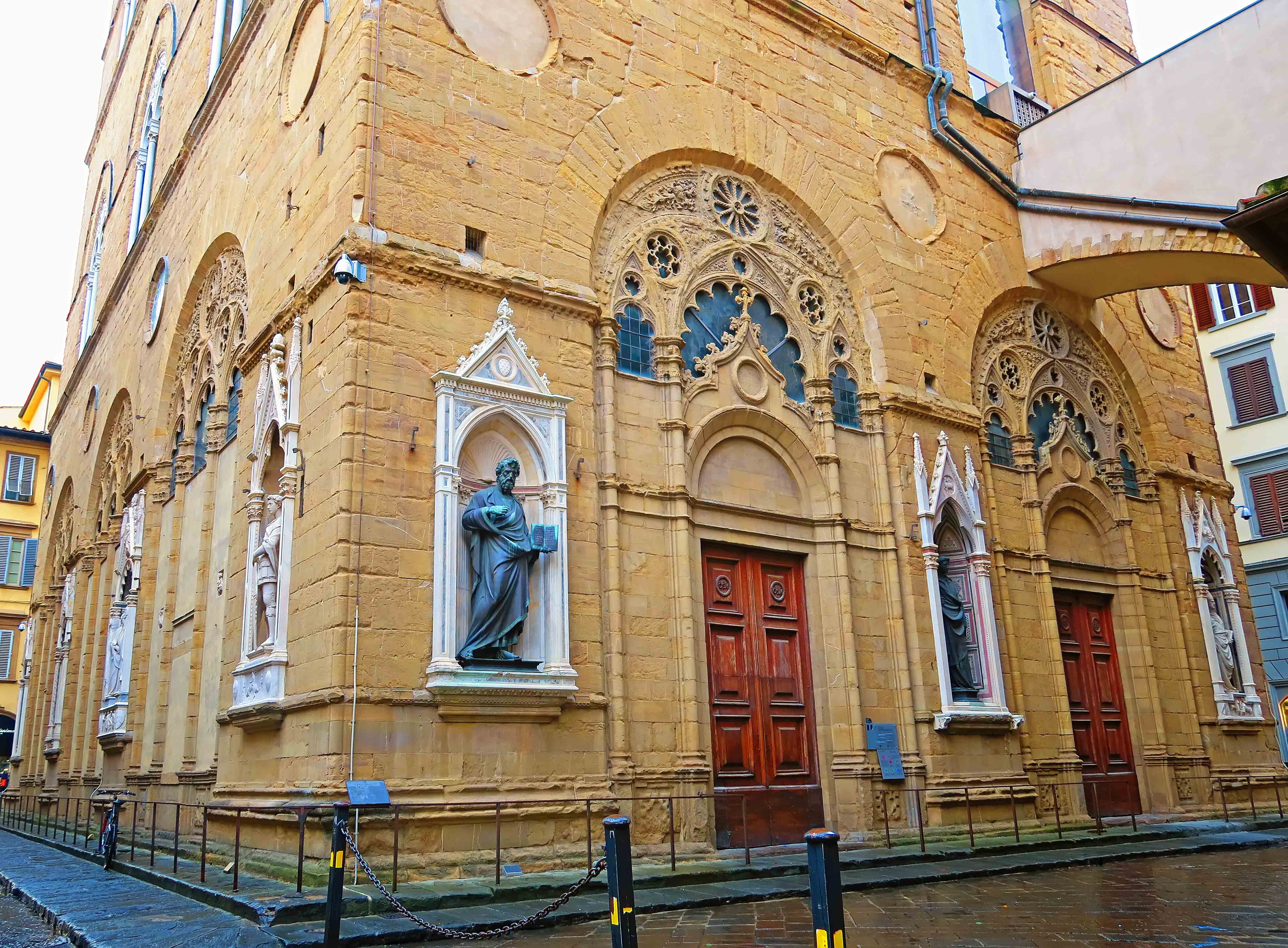 Best Places to visit in Florence  Chiesa e Museo di Orsanmichele