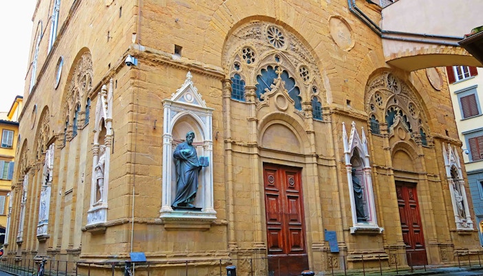 Best Places to visit in Florence  Chiesa e Museo di Orsanmichele