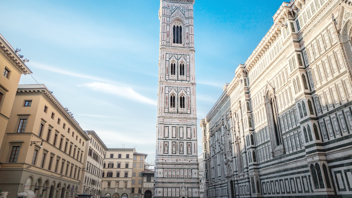 Giotto's Bell Tower - Quick Facts