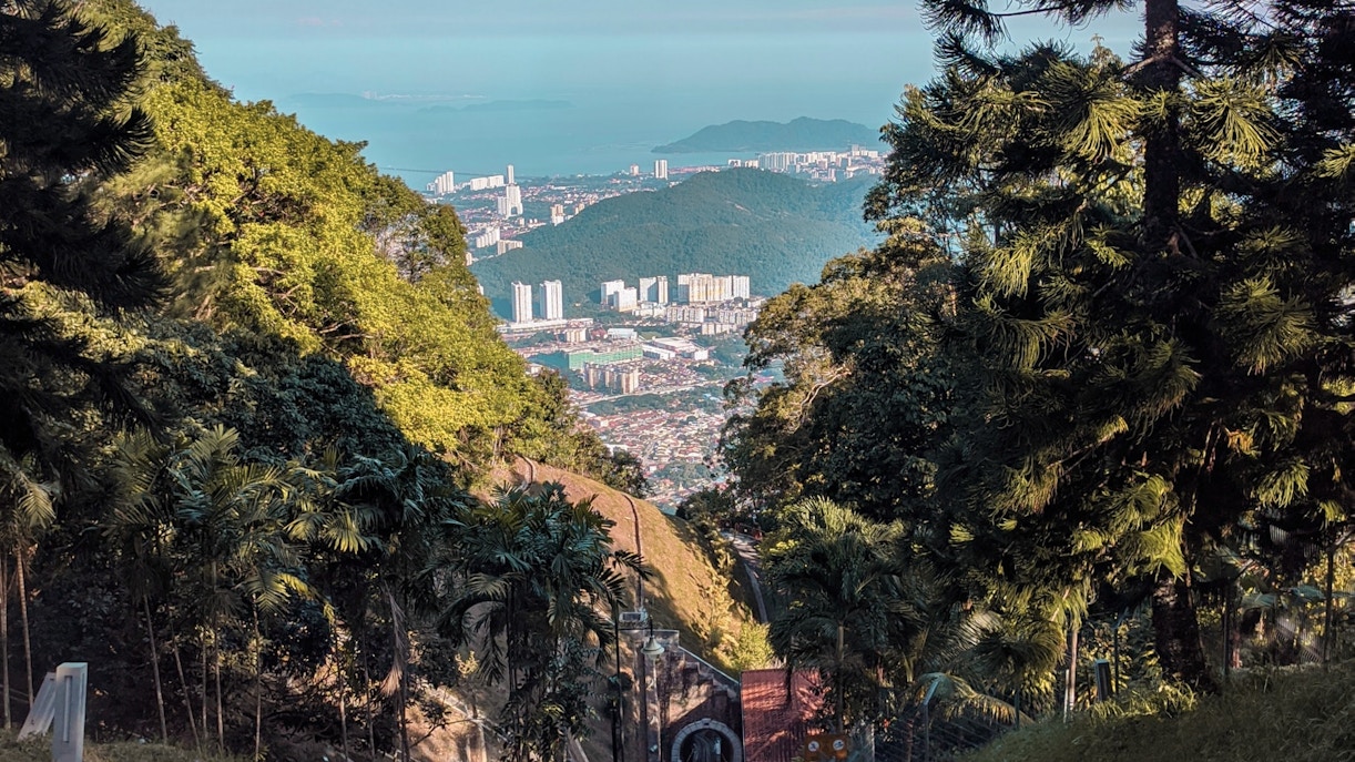 Habitat Penang Hill Tickets