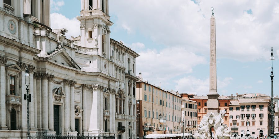 rome in June - Vineyard Estate Tour