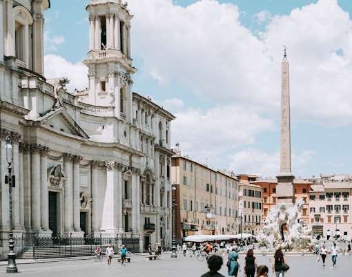 Rome Travel Guide - Piazza Navona