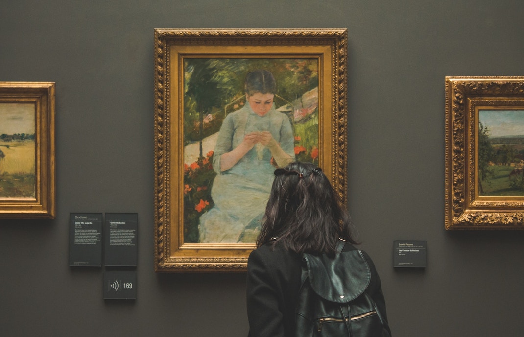 Museo de Orsay obras