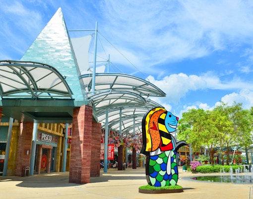 Singapore Travel Guide - Sentosa Island