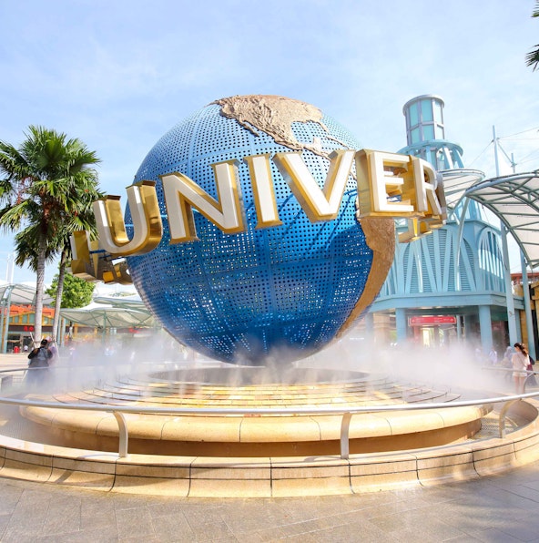 The ultimate Universal Studios Singapore guide