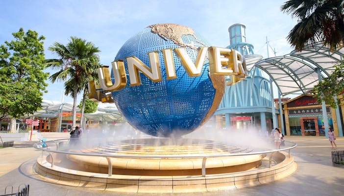 Best places to visit in Singapore - Universal Studios Singapore