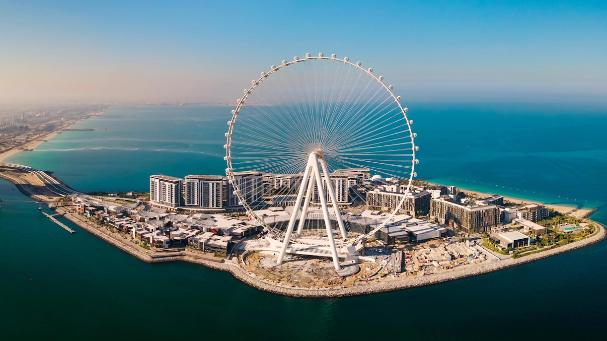 New Attractions in Dubai - Ain Dubai