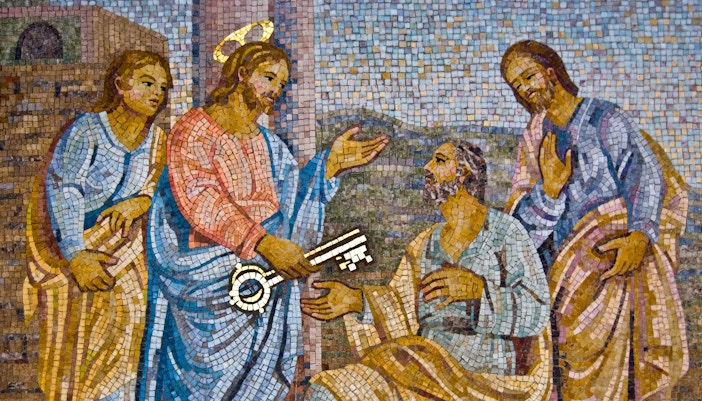 Things To Do in Vatican City - See the Vatican Mosaic Studio