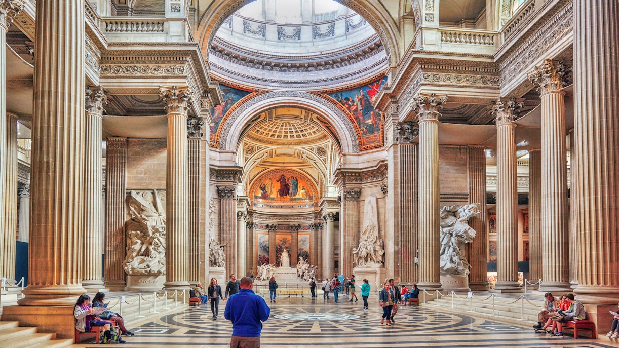 Pantheon Paris