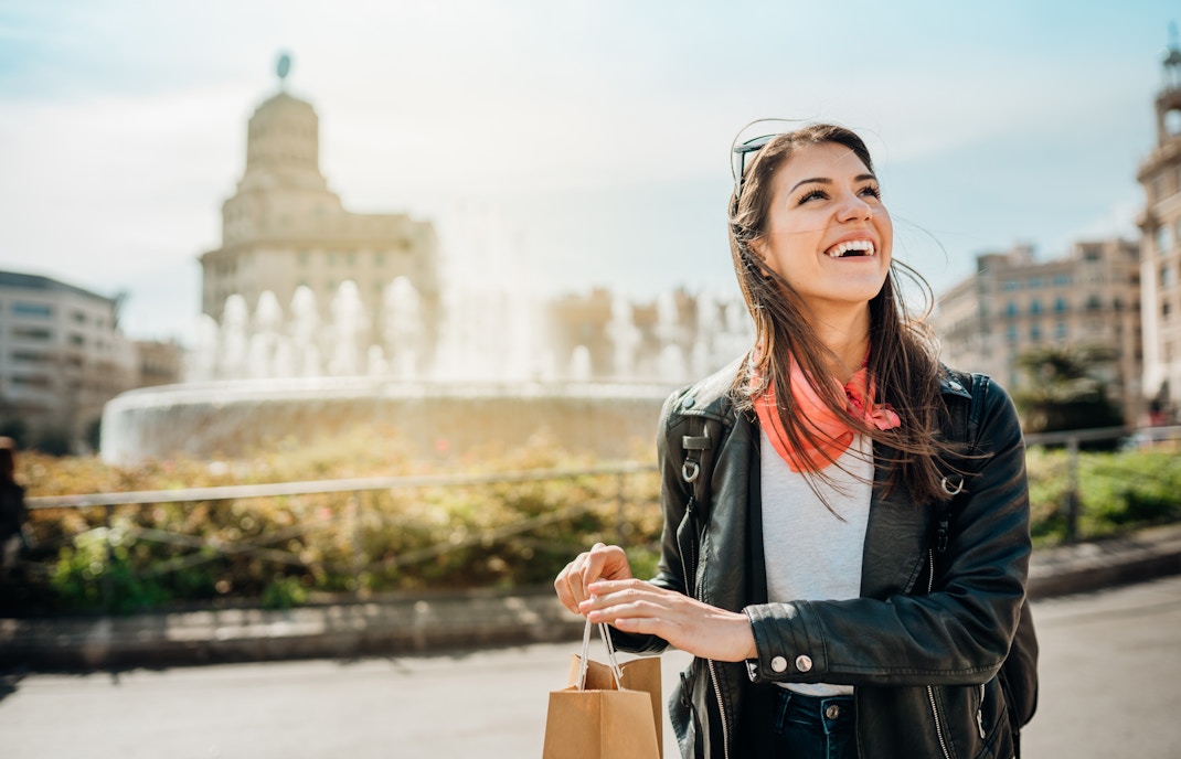 ou faire du shopping a barcelone