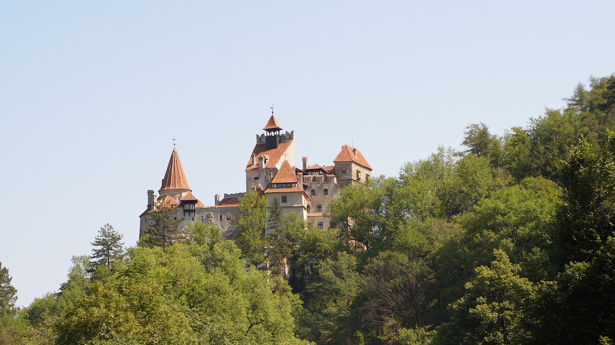 bran castle history
