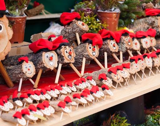 Sagrada Familia Christmas
