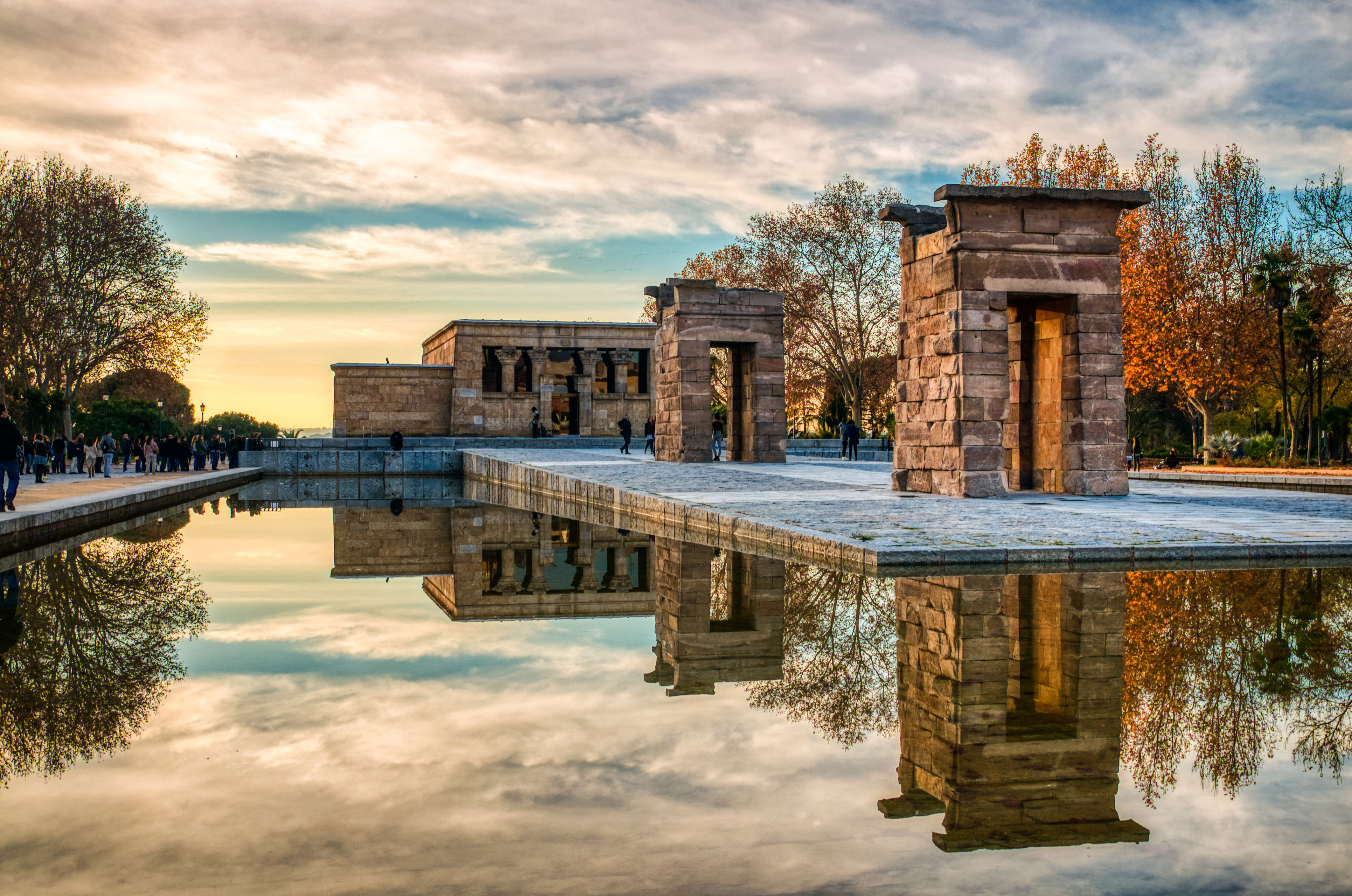 Templo de Debod	