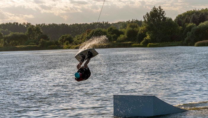 Water Parks in Singapore - Singapore Wake Park