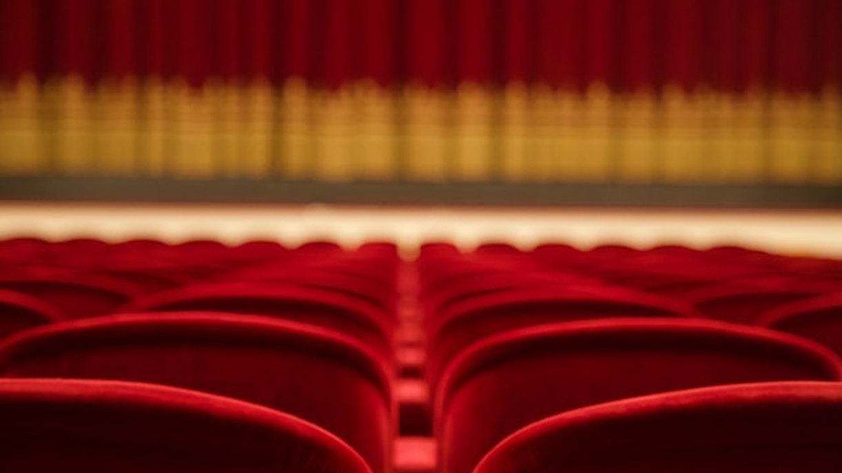Mezzanine Seats Broadway