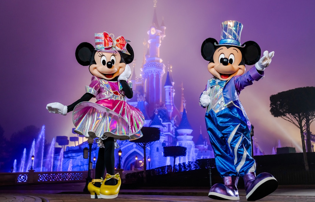 Disneyland Paris spectacles