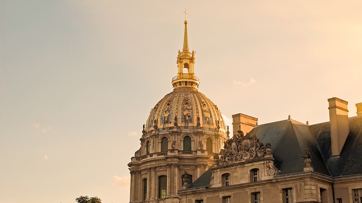 Entradas Museo del Ejército de París y los Inválidos