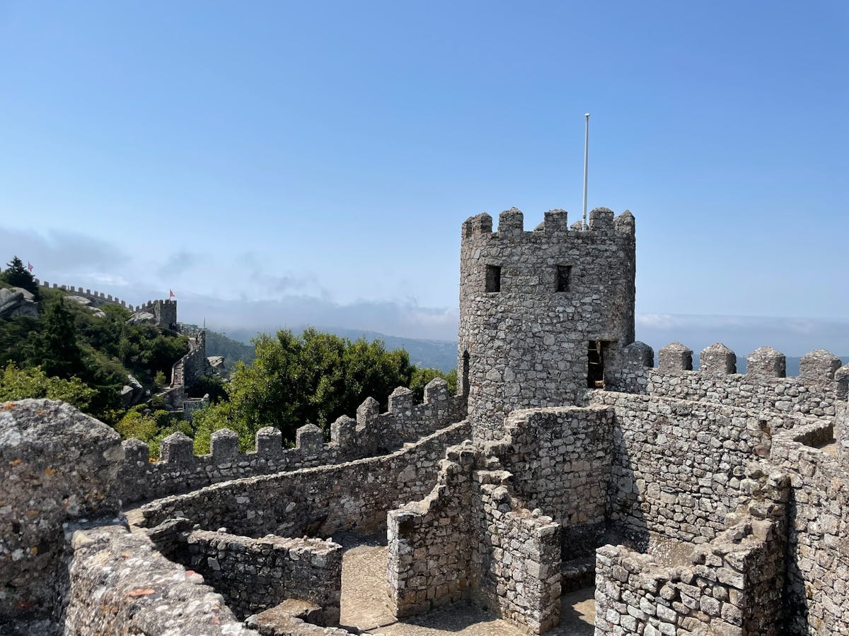 moorish castle