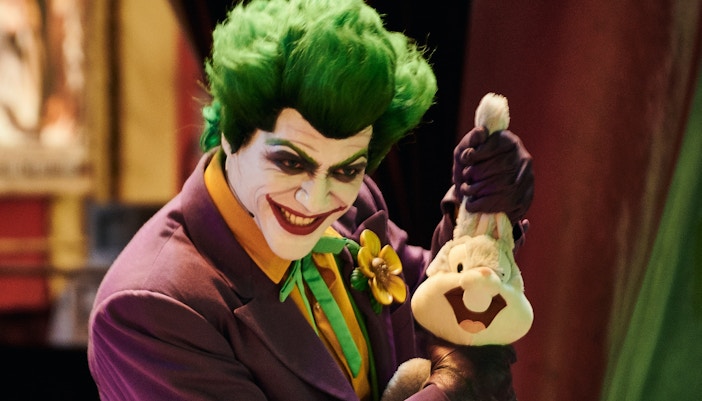 Biglietti Warner Bros. World Abu Dhabi