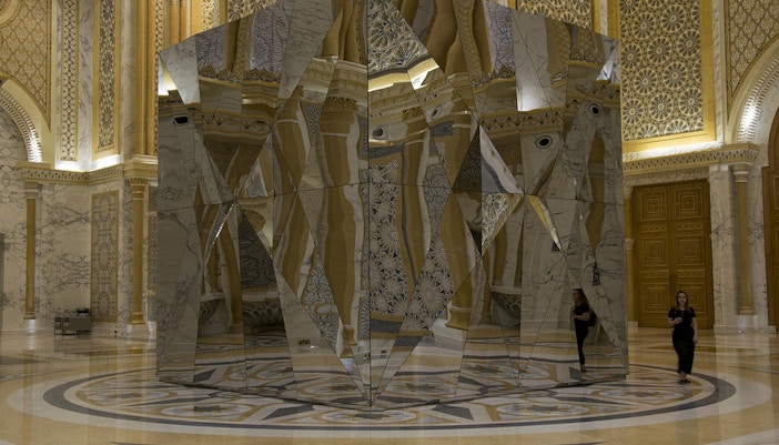 Palazzo Presidenziale di Abu Dhabi biglietti Biblioteca