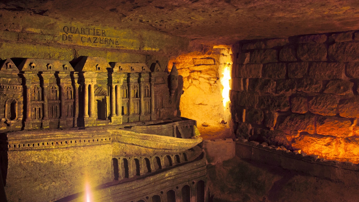 Jewish Catacombs
