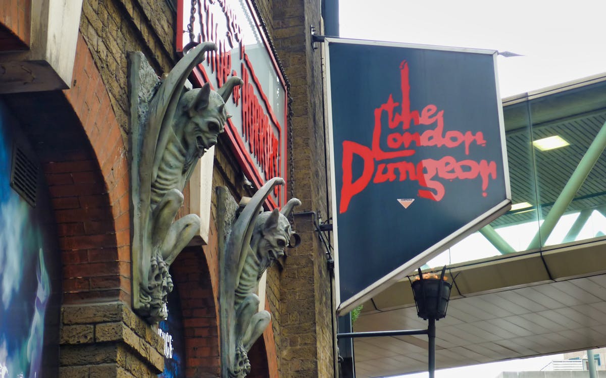 London Dungeon