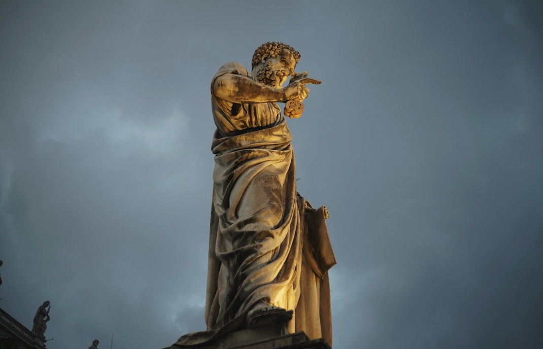 St. Peter's Basilica Facts