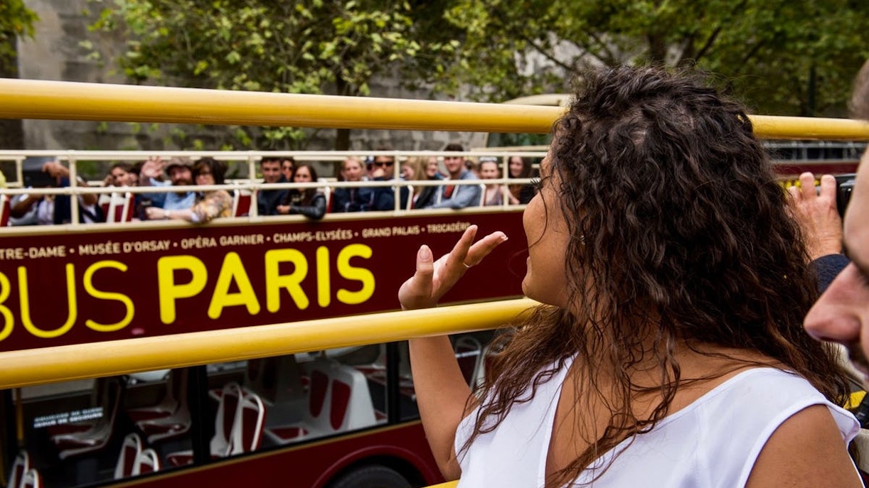 Paris in Winter- Getting around