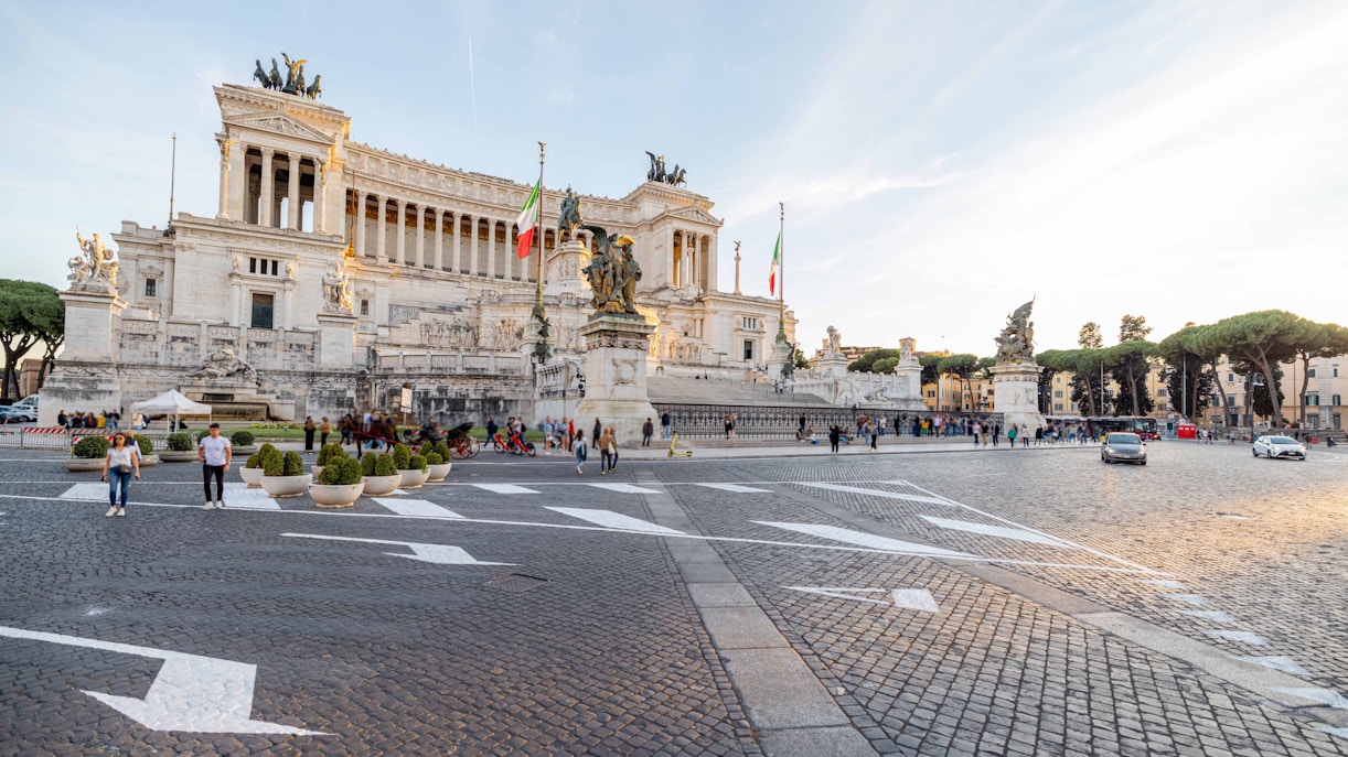 Vittoriano Monument