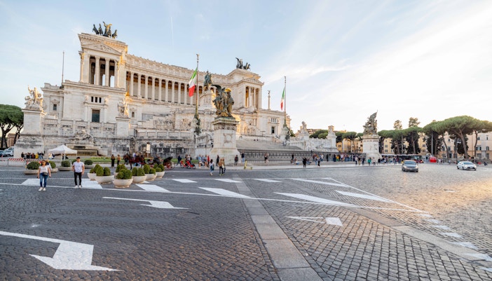 Vittoriano Monument