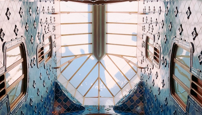 Inside Casa Batllo