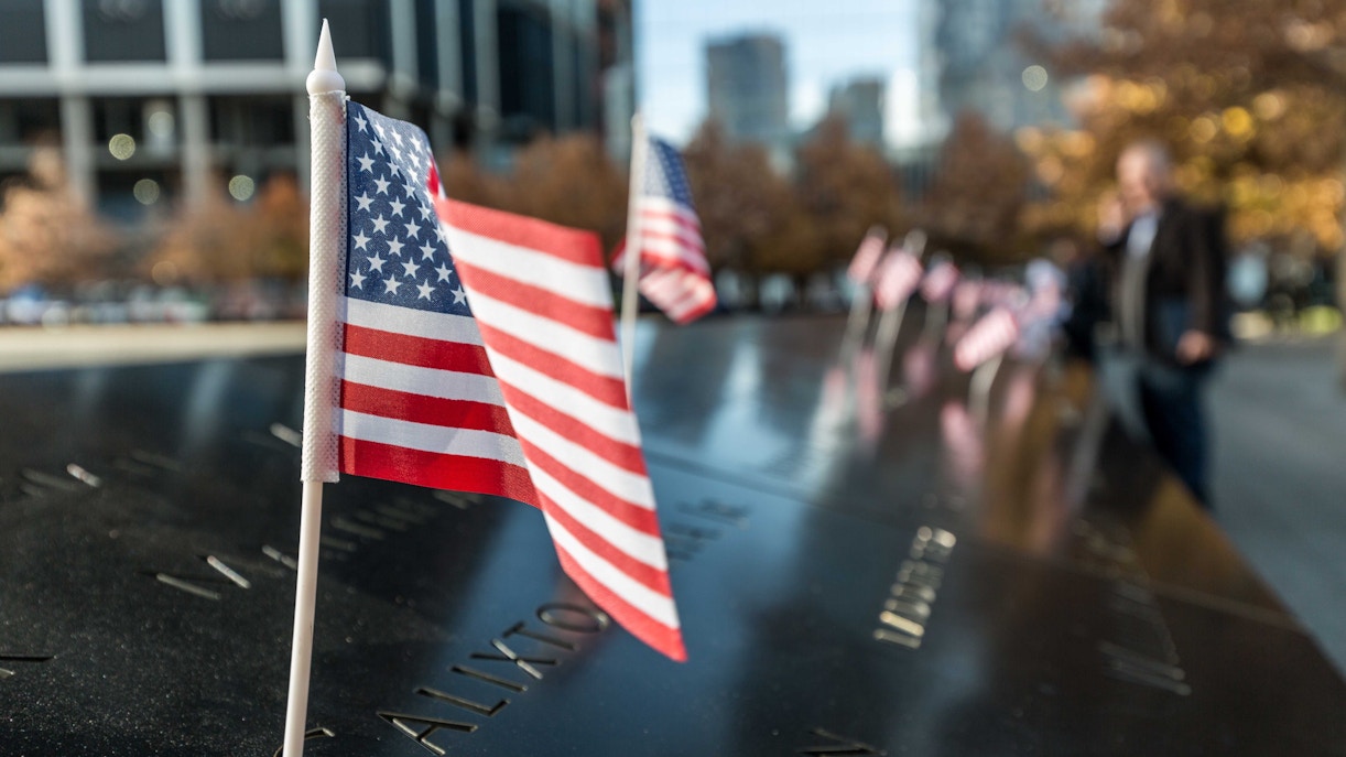 9/11 Museum Exhibitions