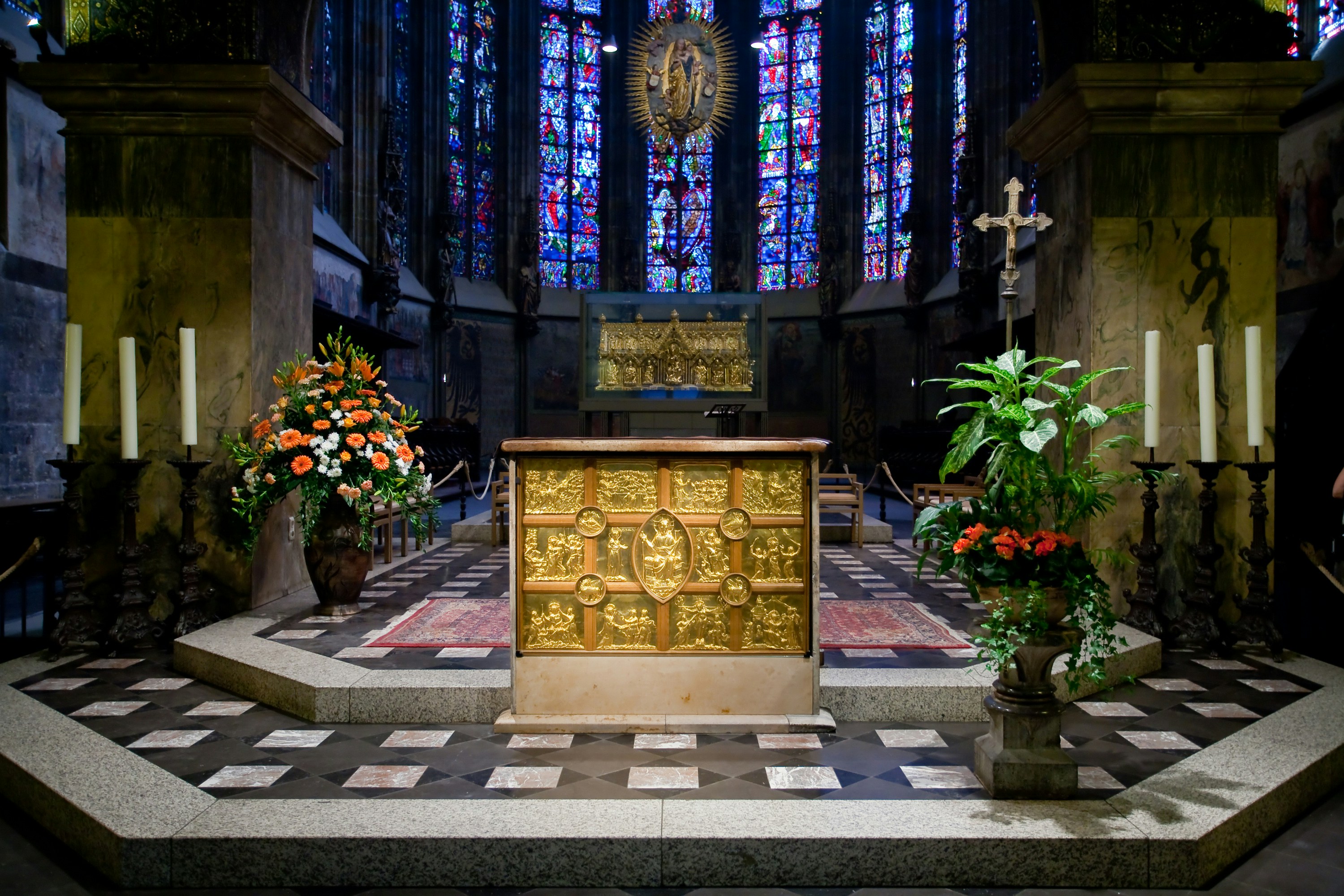 st. mark's basilica tours