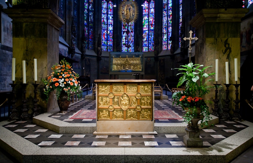 basilica de s marcos