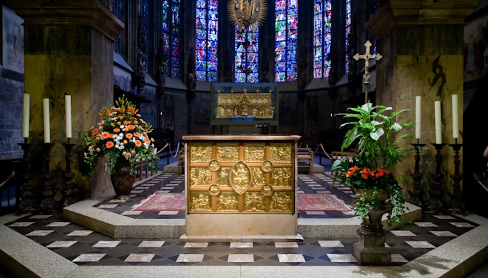 pala d'oro della Basilica di San Marco -biglietti