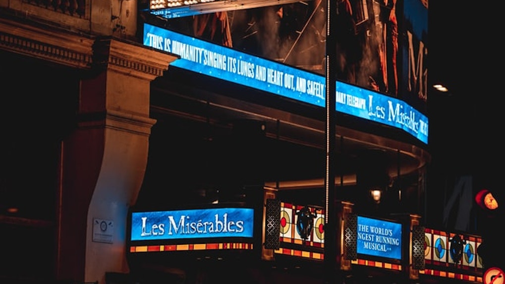 london theatre tickets