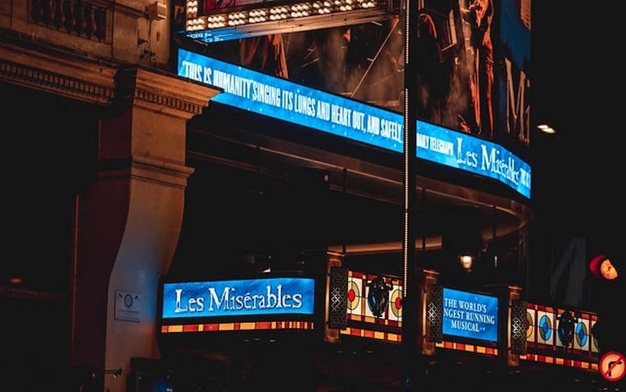 london theatre
