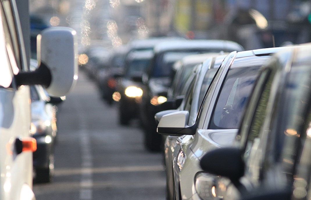 Getting To Centre Pompidou by car