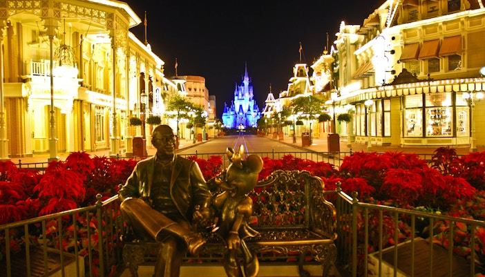 disneyland paris horarios