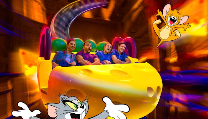 Biglietti Warner Bros. World Abu Dhabi