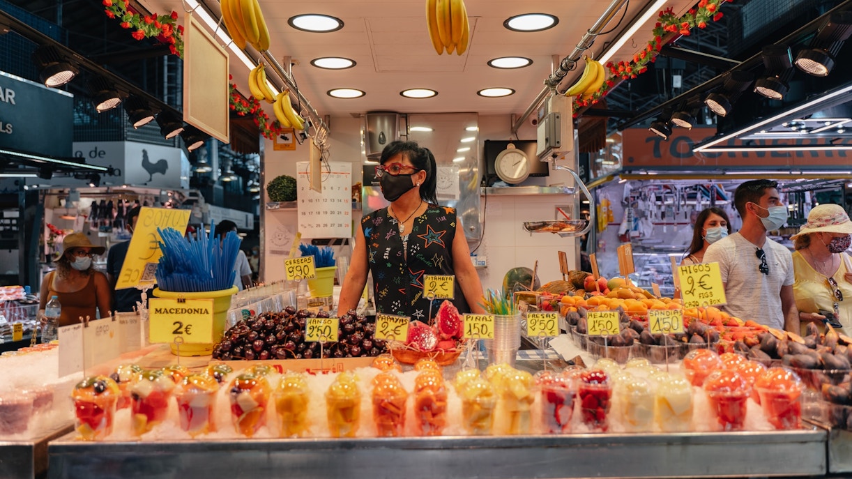 Maritime Museum Of Barcelona