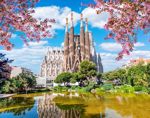 Bilety do Sagrada Familia z szybkim wstępem