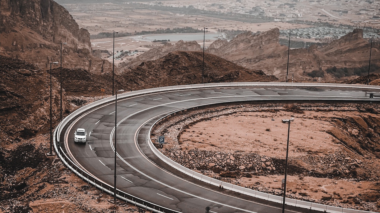 Dubai to Al Ain- Al Ain at a glance