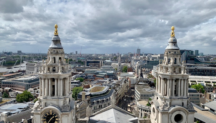 st paul's cathedral history
