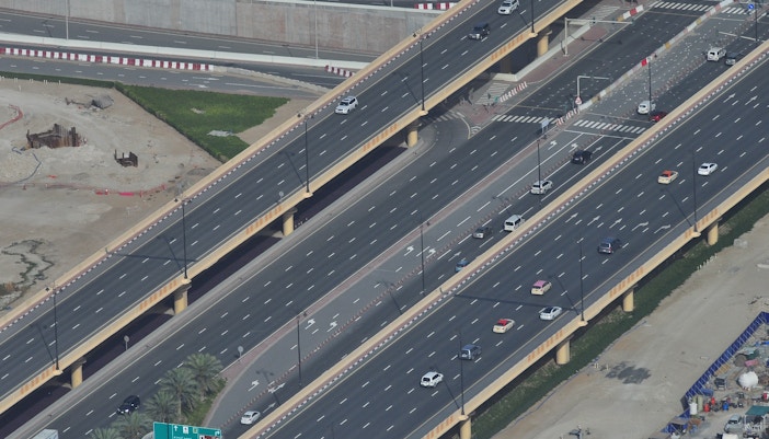 Reach Ain Dubai, Bluewaters Island, Dubai