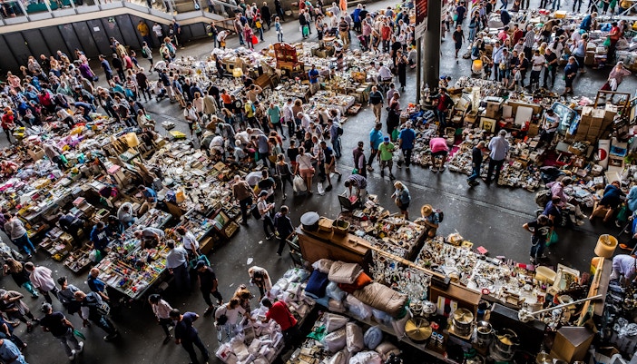 Shopping in Barcelona - Els Encants