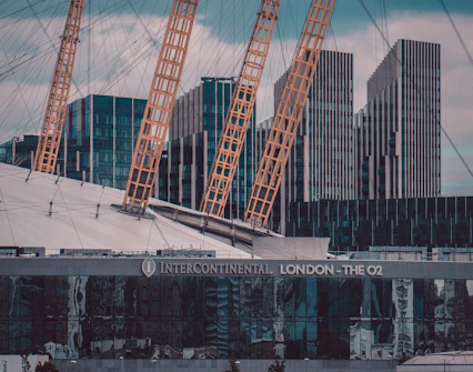 The O2 London - About Page