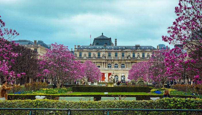 best time to visit paris - February